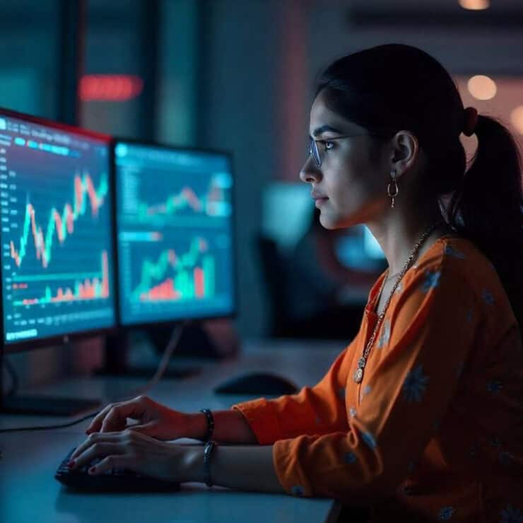 Algorithmic Trading Course in Chennai