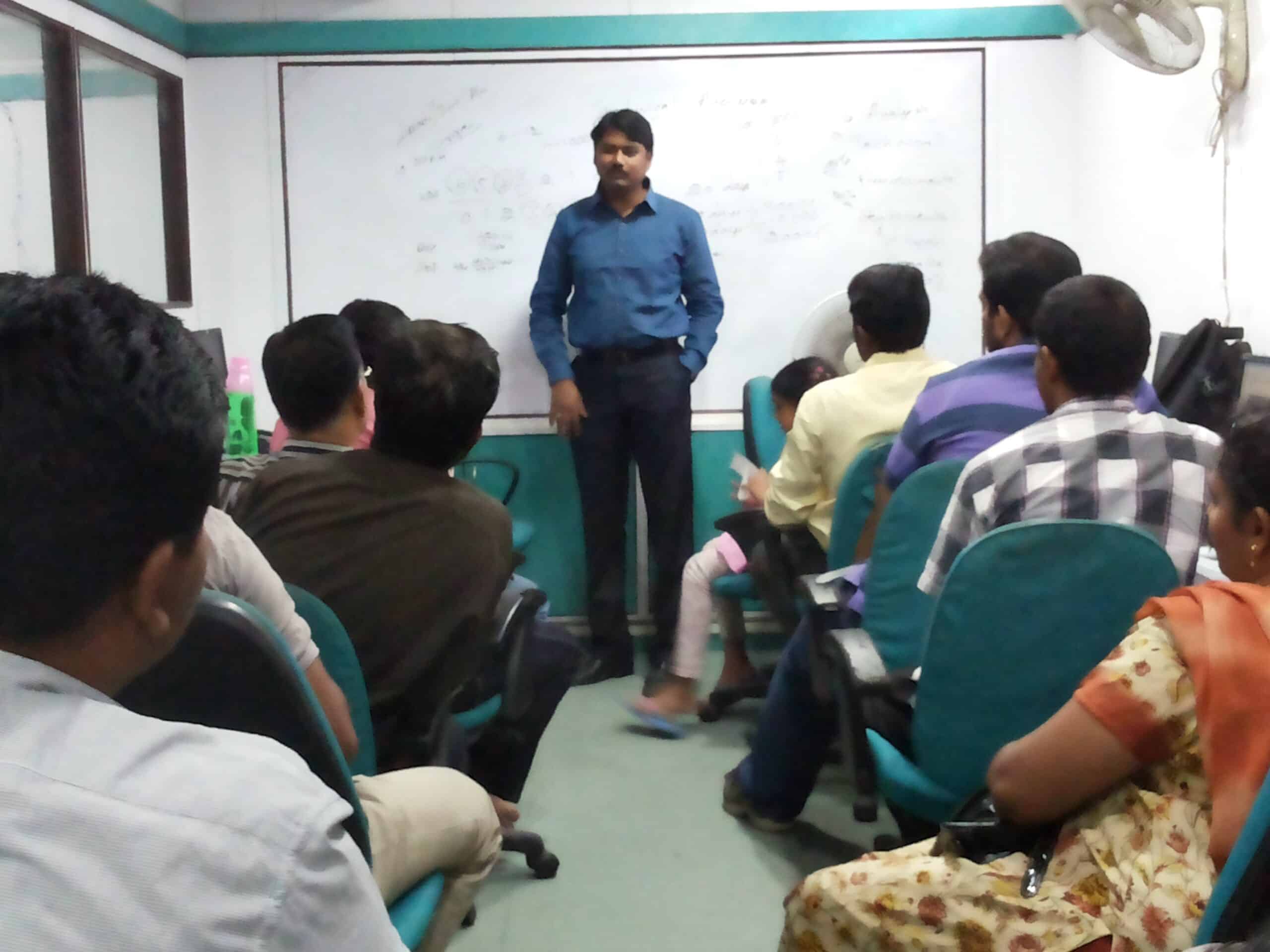 Classroom Of Traders Seminar 8