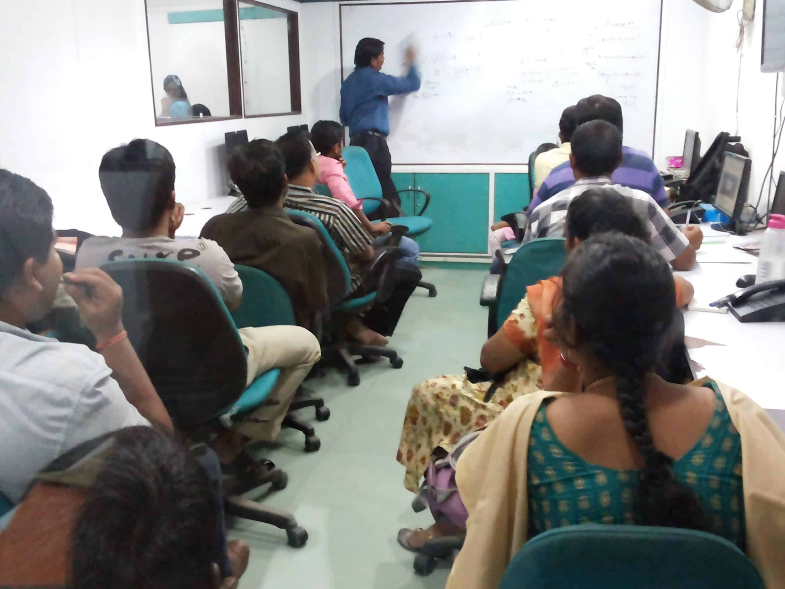 Classroom Of Traders Seminar 7