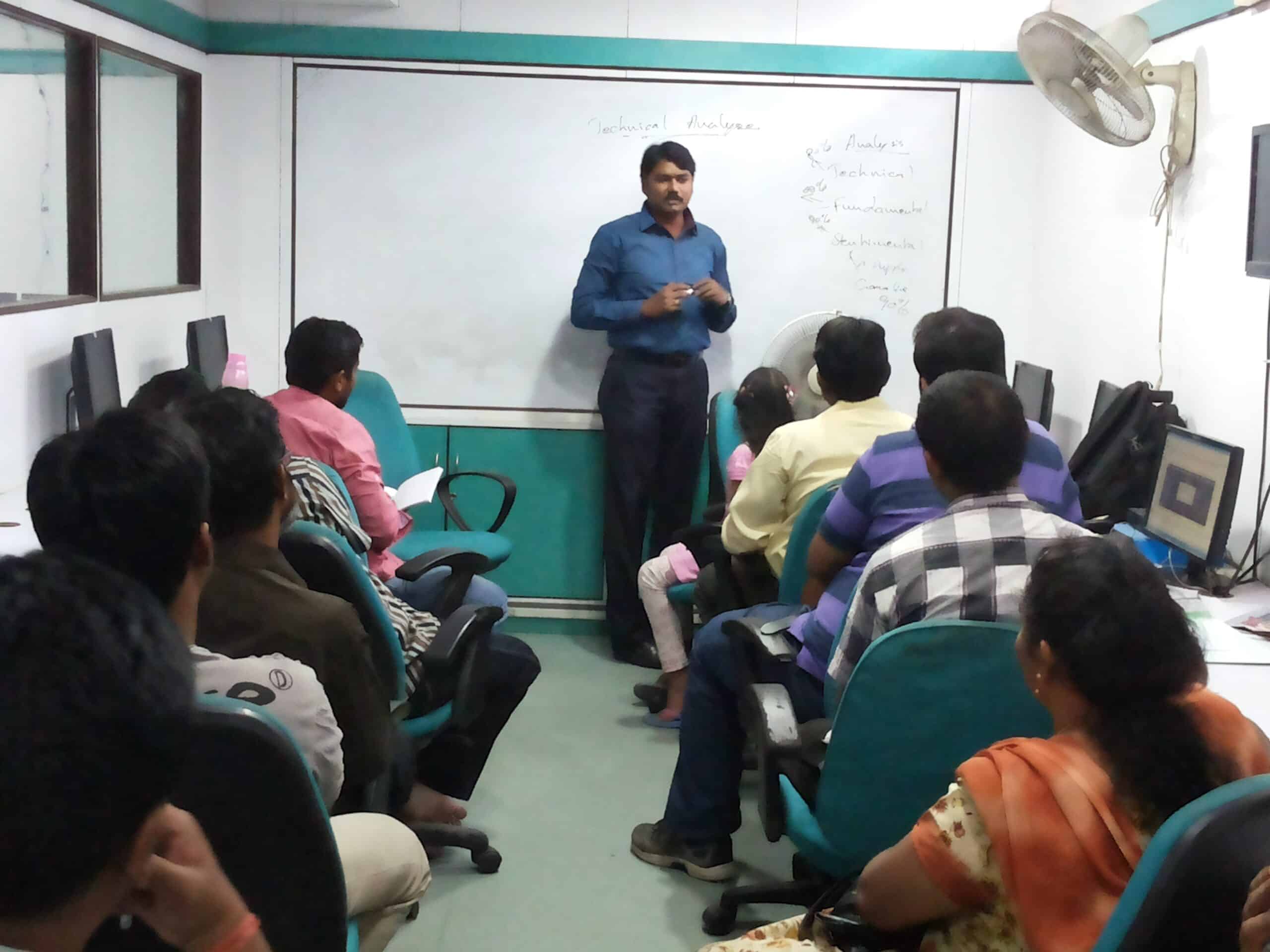 Classroom Of Traders Seminar 5