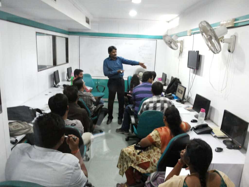 share market classes in Chennai
