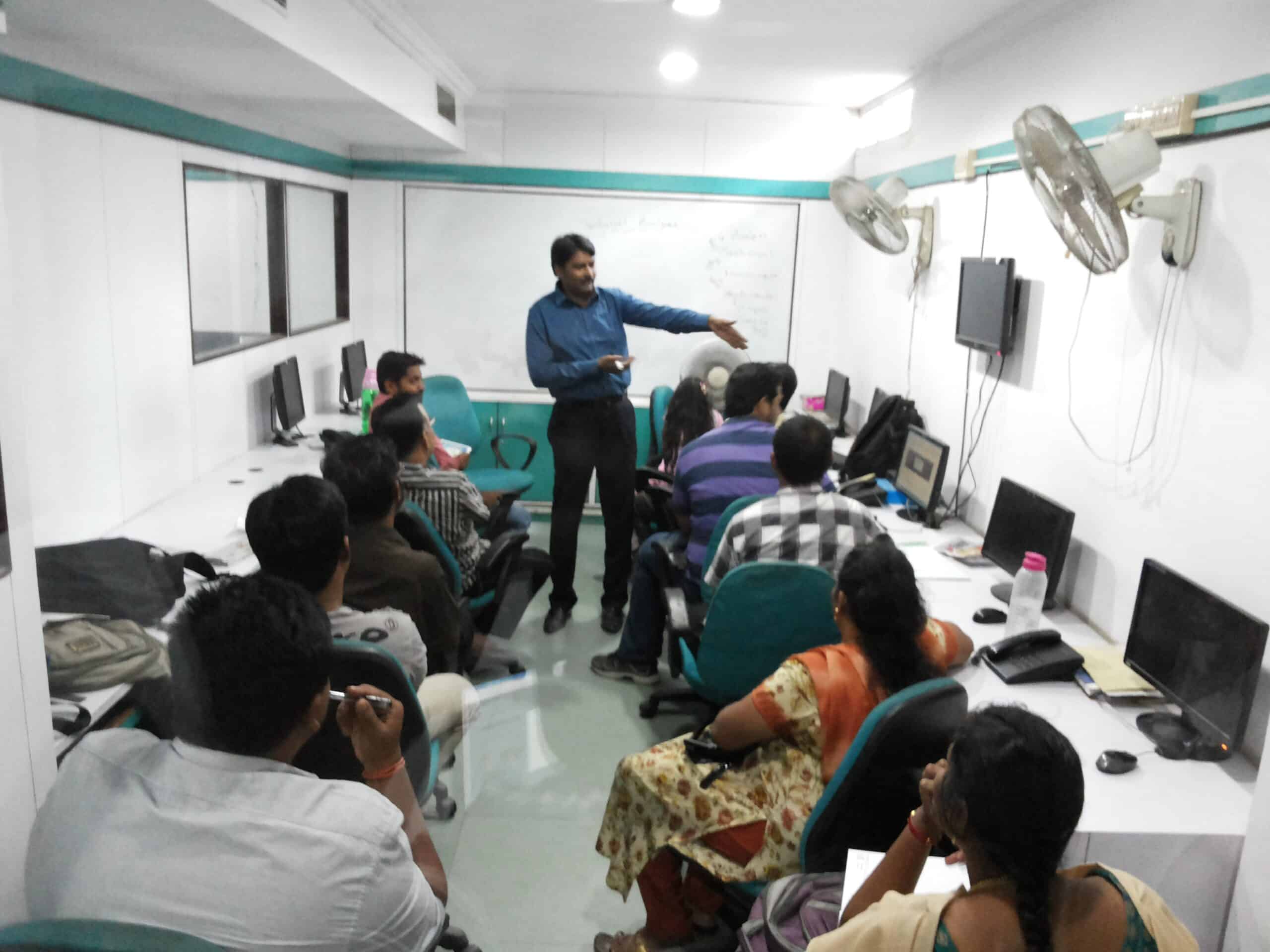 Classroom Of Traders Seminar 1