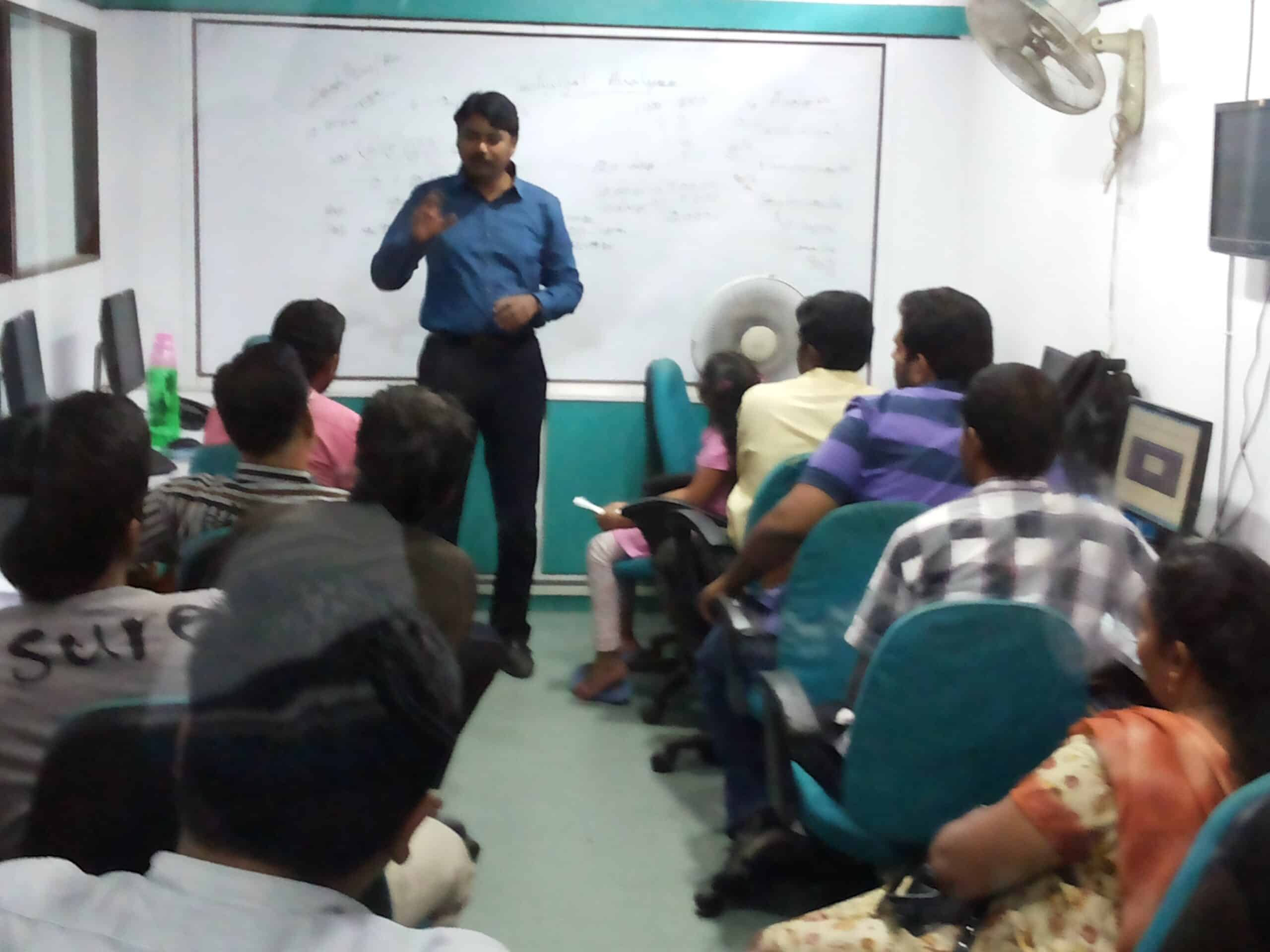 Classroom Of Traders Seminar Trading Classes in Chennai