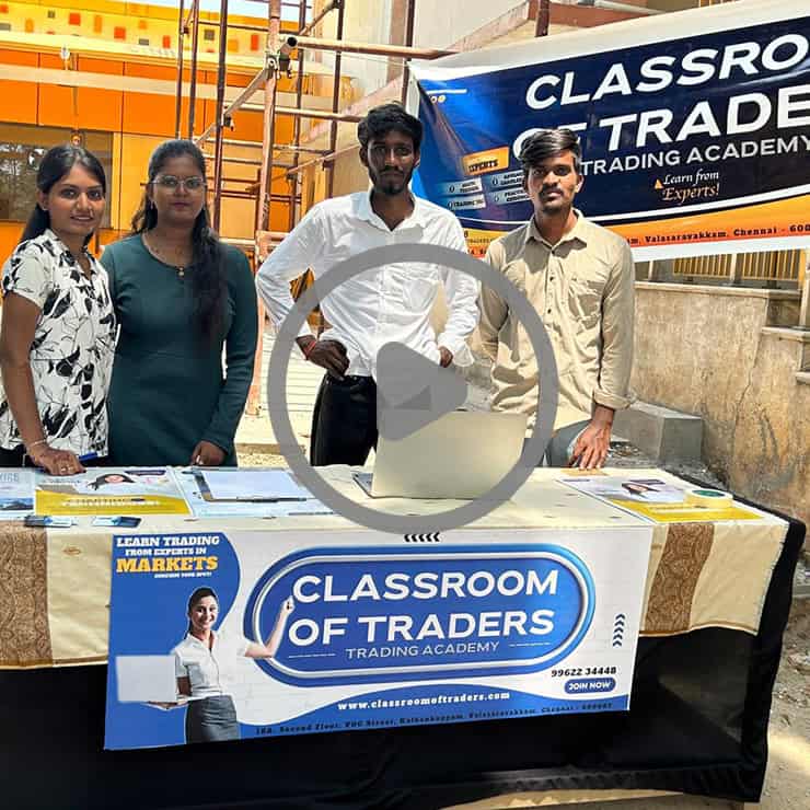 Classroom Of Traders Staff Events