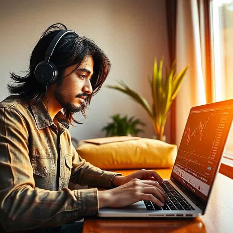 Stock Trading Online Learning with Classroom of Traders