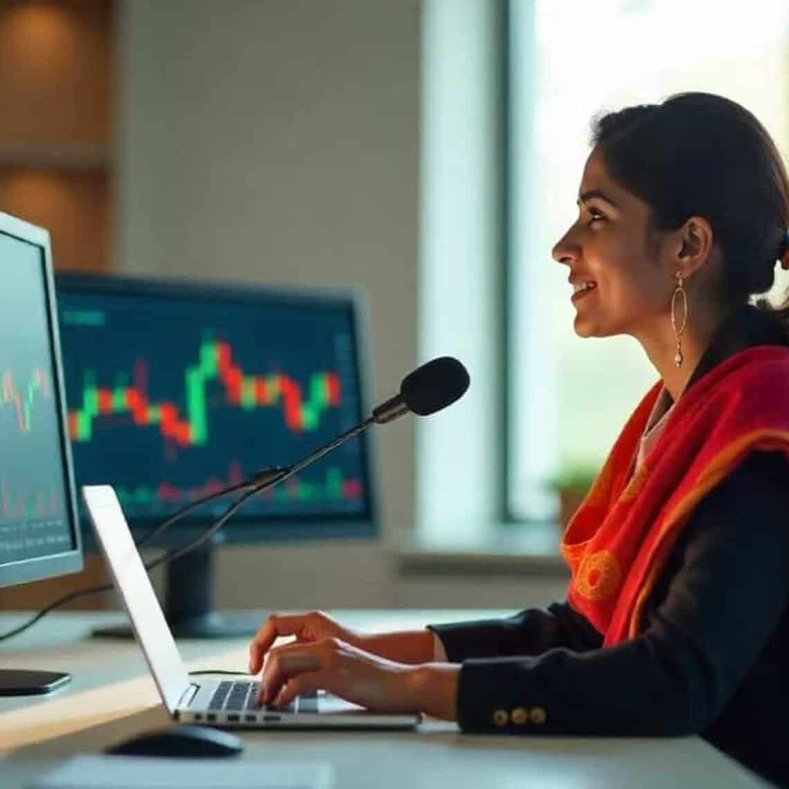 Classroom of Traders: Online Learning Stock Market Course in Chennai