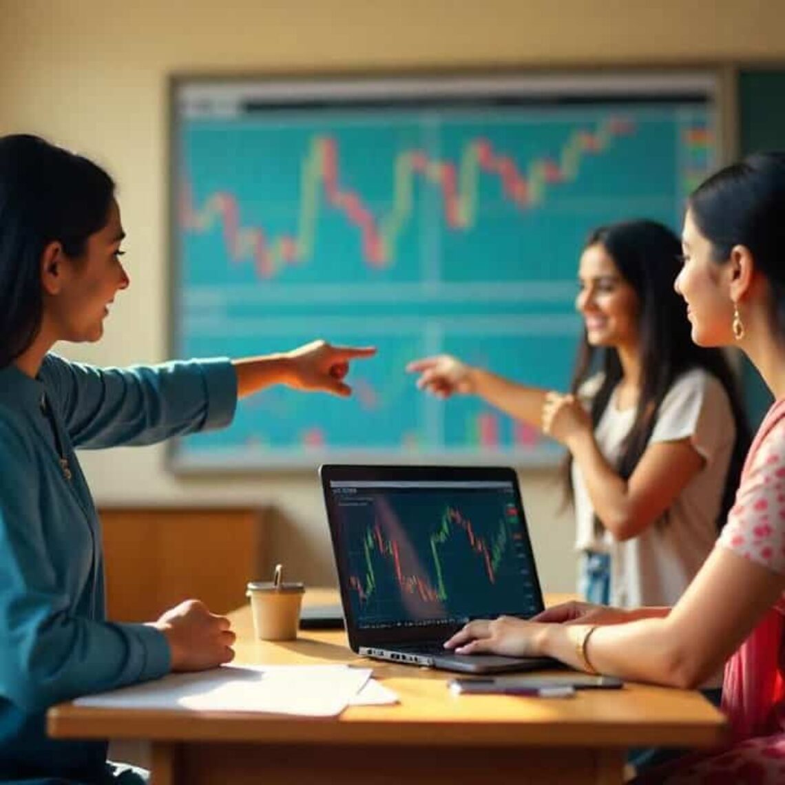 Share Market Course Onsite class
