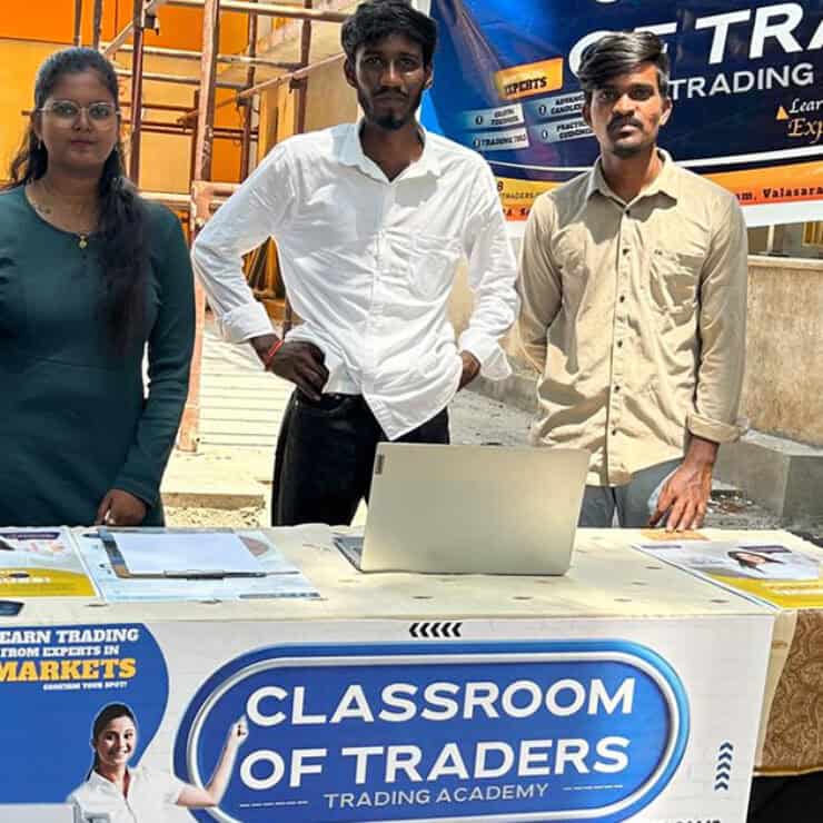 Classroon Of Traders Event