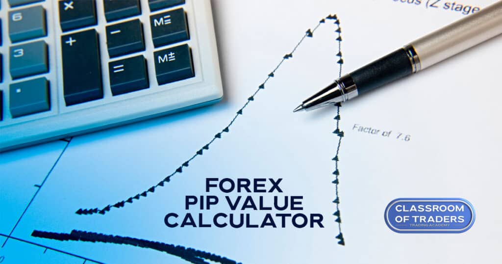 Forex Pip Value Calculator