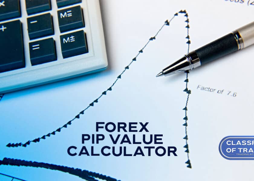 Forex Pip Value Calculator