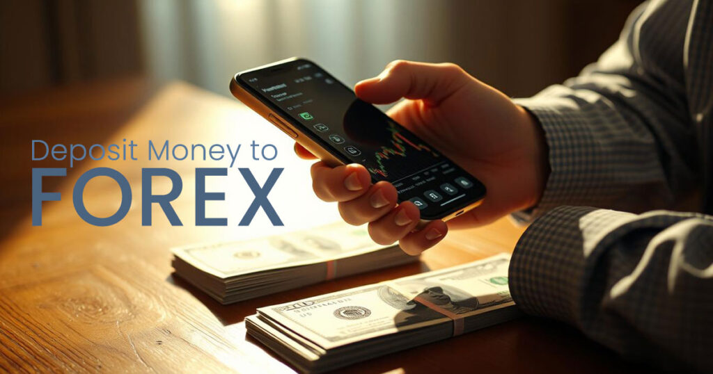 Deposit money to forex without commission in india