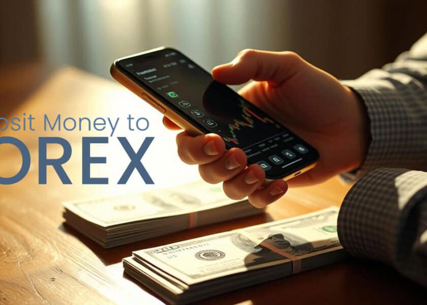 Deposit money to forex without commission in india