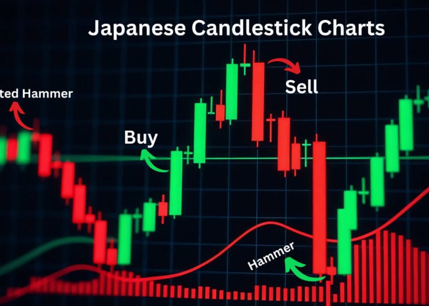 Japanese Candlestick Charting Techniques