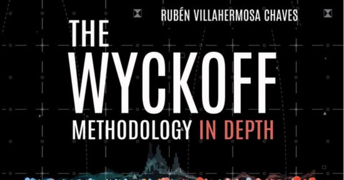 The Wyckoff Methodology In Depth