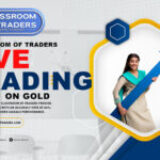 Classroom Of Traders Live Trading in YouTube