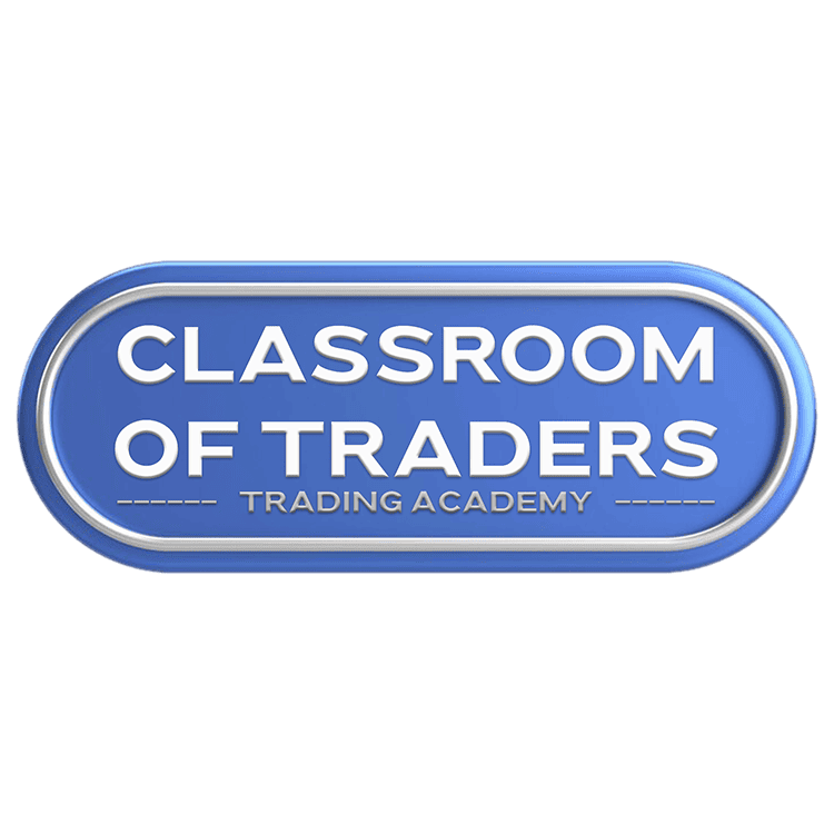 Classroom Of Traders Logo 750x750
