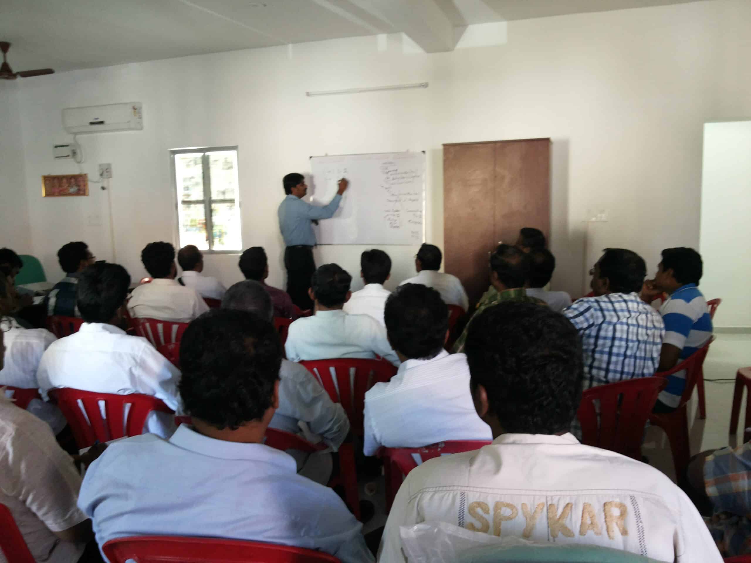 Trading Classes in Coimbatore