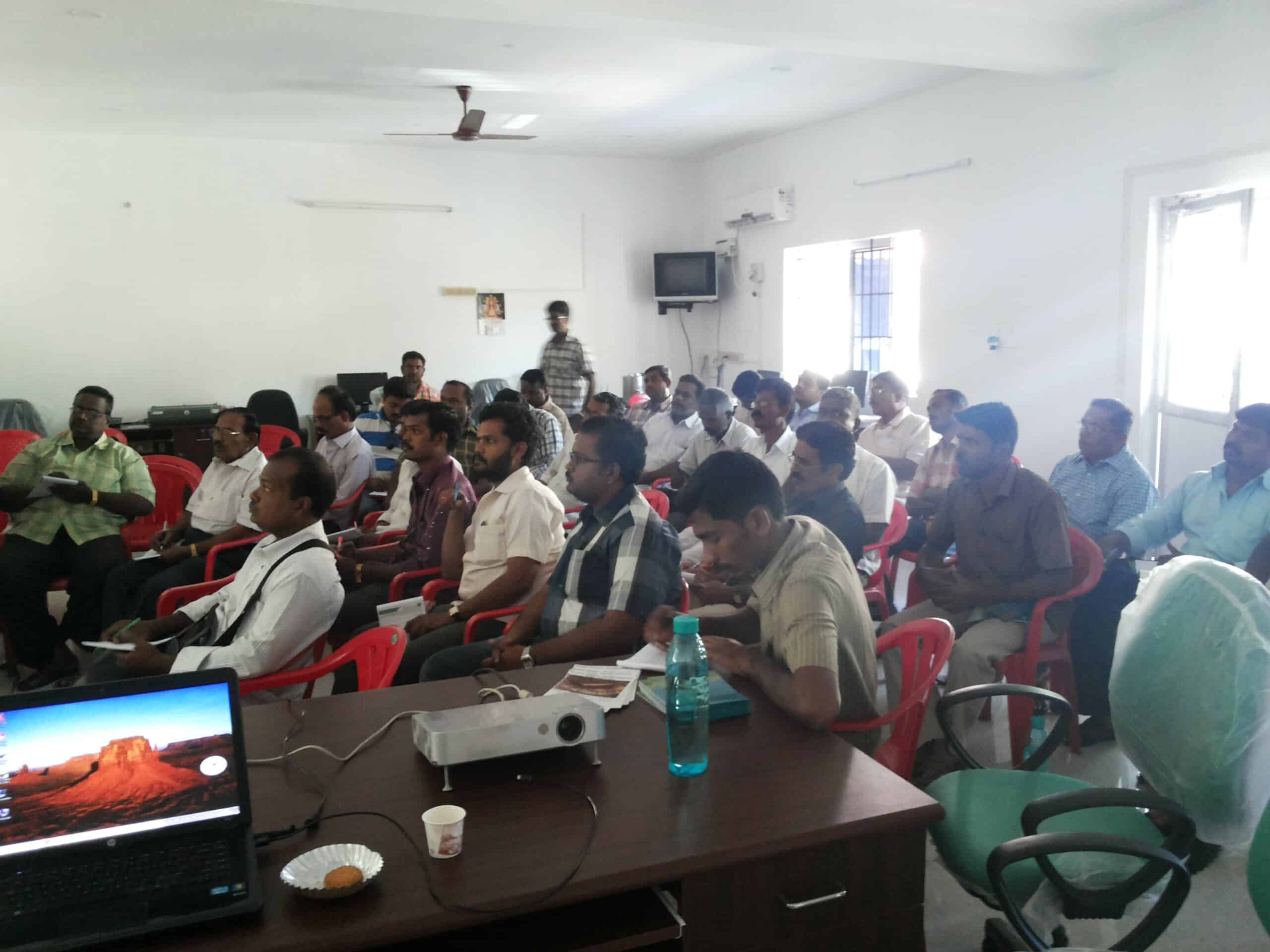 Trading Classes in Coimbatore