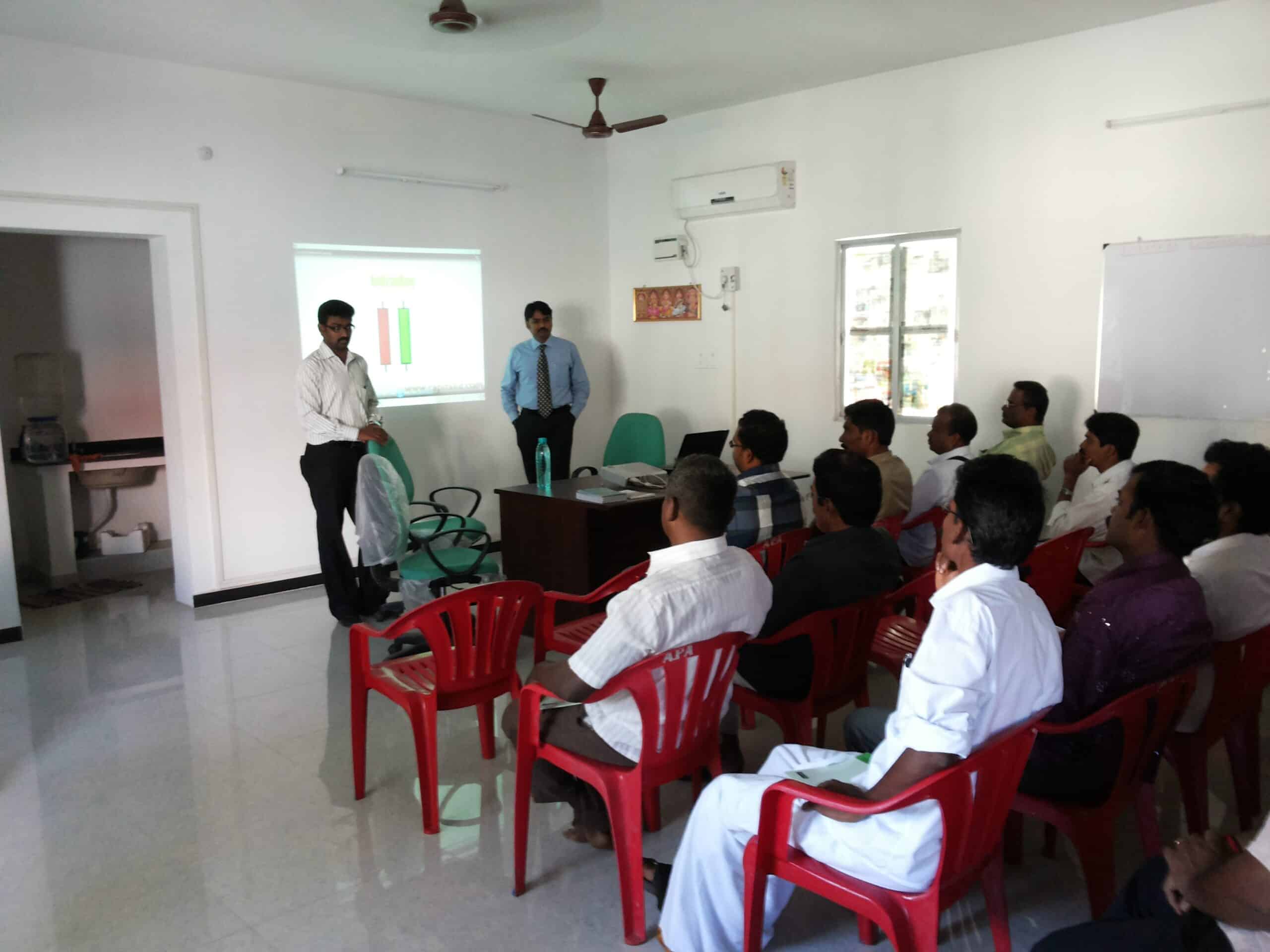 Trading Classes in Coimbatore
