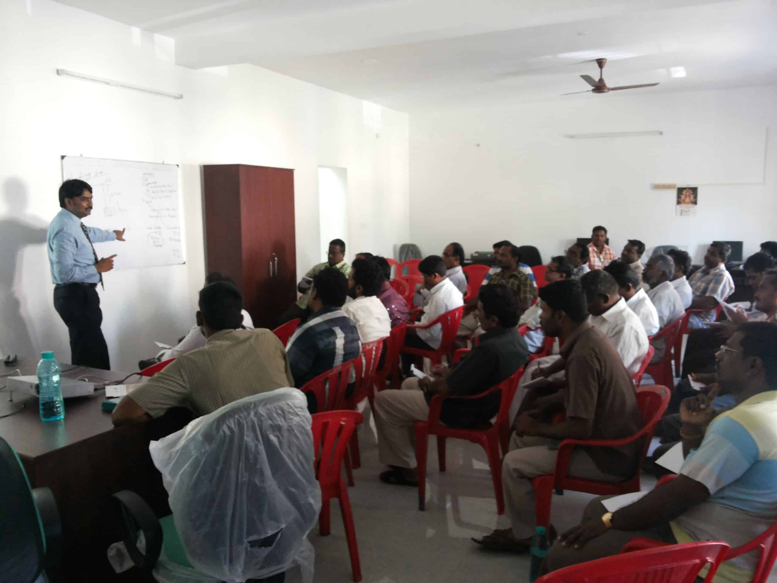 Trading Classes in Coimbatore