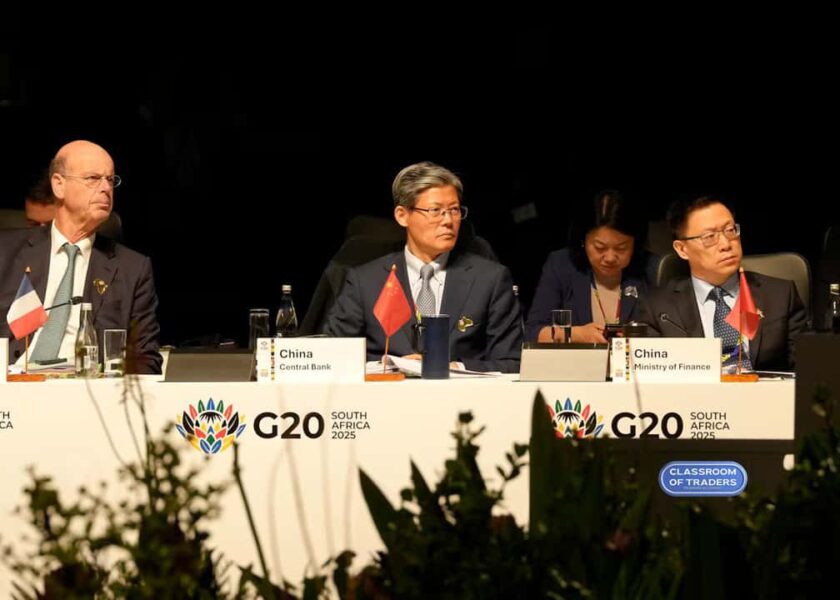 G20 Finance Ministers and Central Bank Governors Meeting