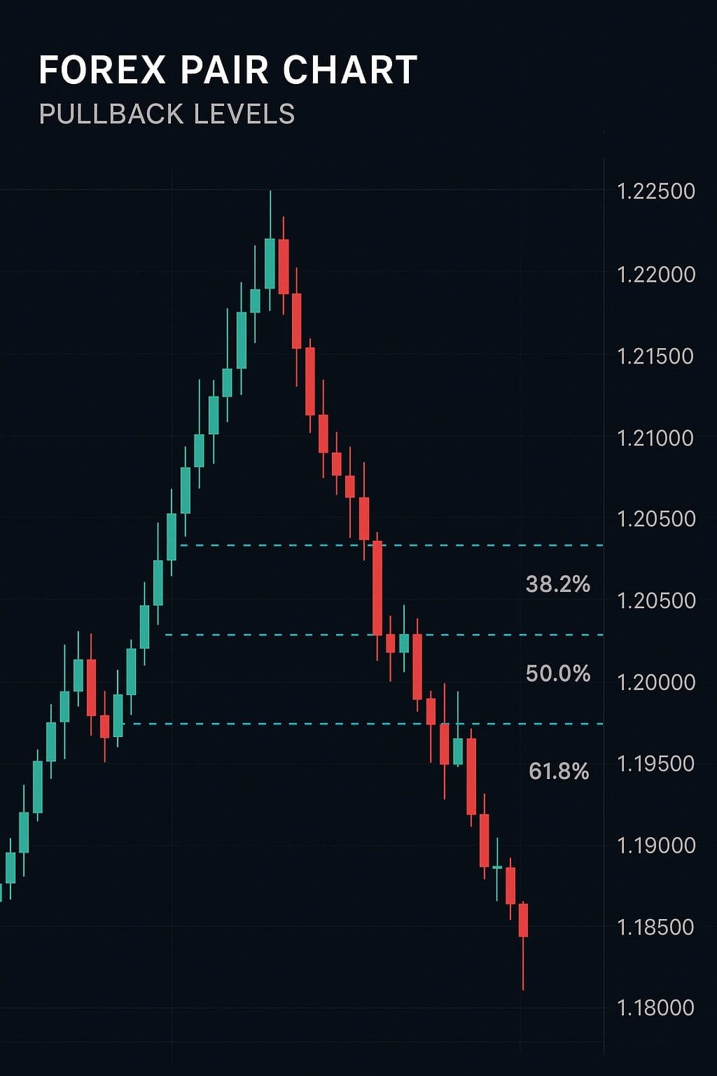 Fibonacci retracement strategy