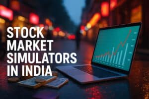 stock market simulators in India