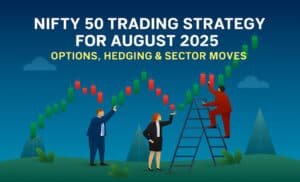 Nifty 50 trading strategy for August 2025