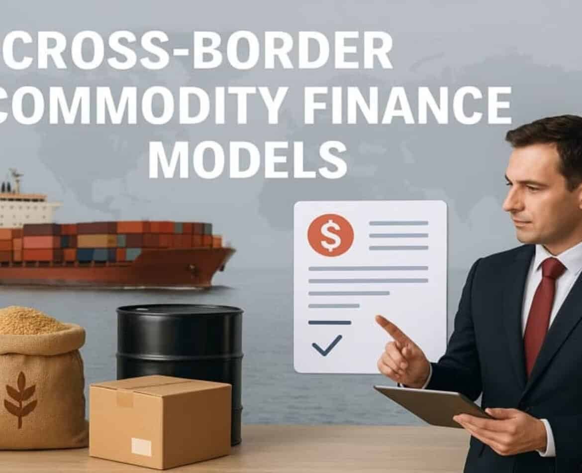 Cross-border commodity finance models