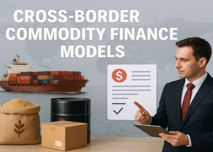 Cross-border commodity finance models