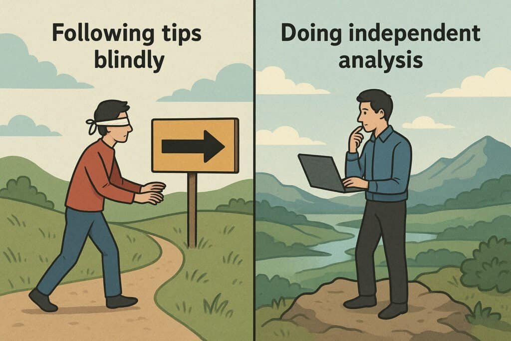common mistakes traders should avoid