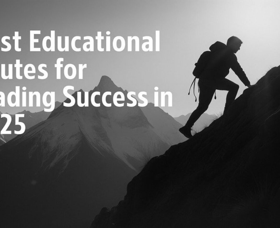 educational routes for trading success