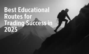 educational routes for trading success