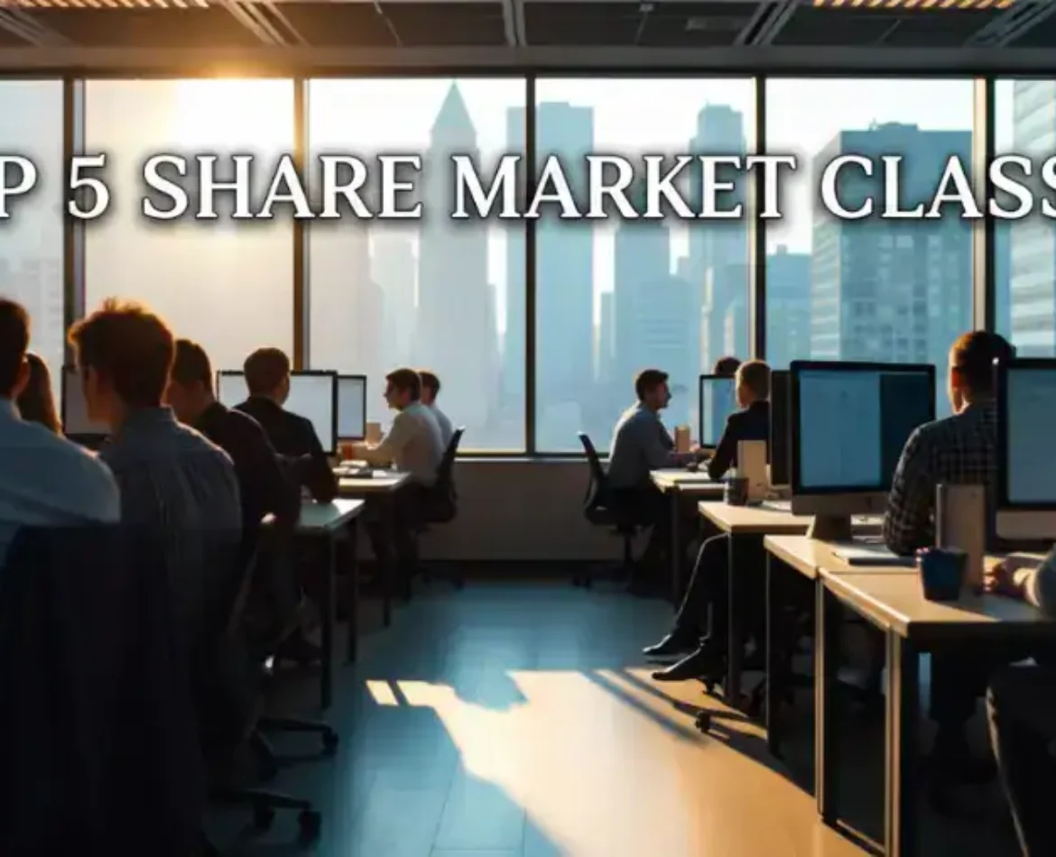 share market course in chennai