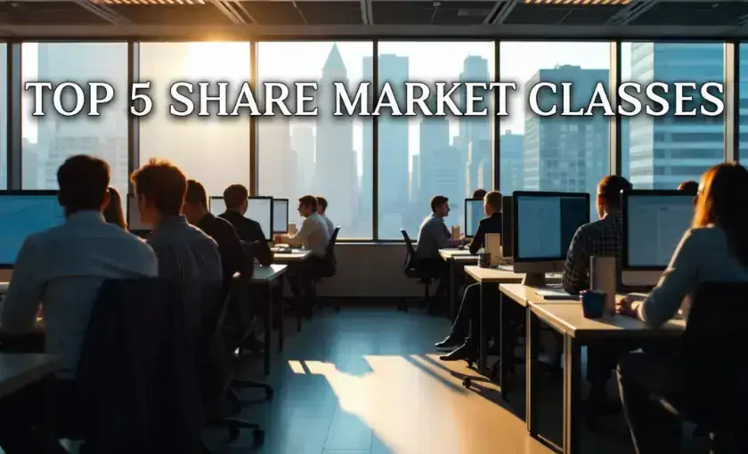 share market course in chennai