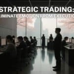 Strategic Trading: Eliminate Emotion from Execution
